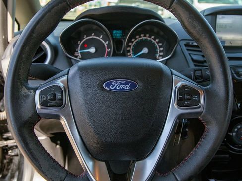 Used 2019 Ford Fiesta ST-Line FWD image 17