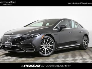 Certified 2023 Mercedes-Benz EQS 580 4MATIC Sedan video 1