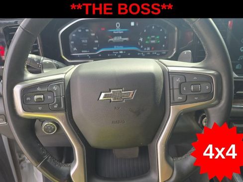 Used 2023 Chevrolet Silverado 1500 LT Trail Boss w/ LT Trail Boss Premium Package image 11