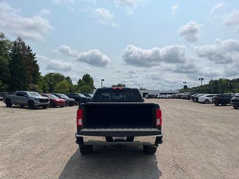 Used 2018 Chevrolet Silverado 1500 LTZ w/ Sport Package AWD/4WD image 8