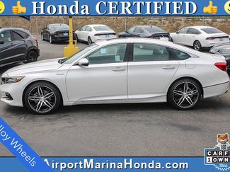 Certified 2021 Honda Accord Touring video 3