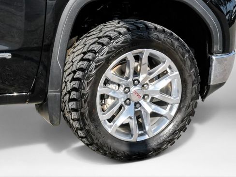 Used 2021 GMC Sierra 1500 SLT AWD/4WD image 53