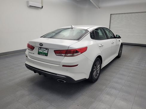 Used 2020 Kia Optima LX FWD image 9