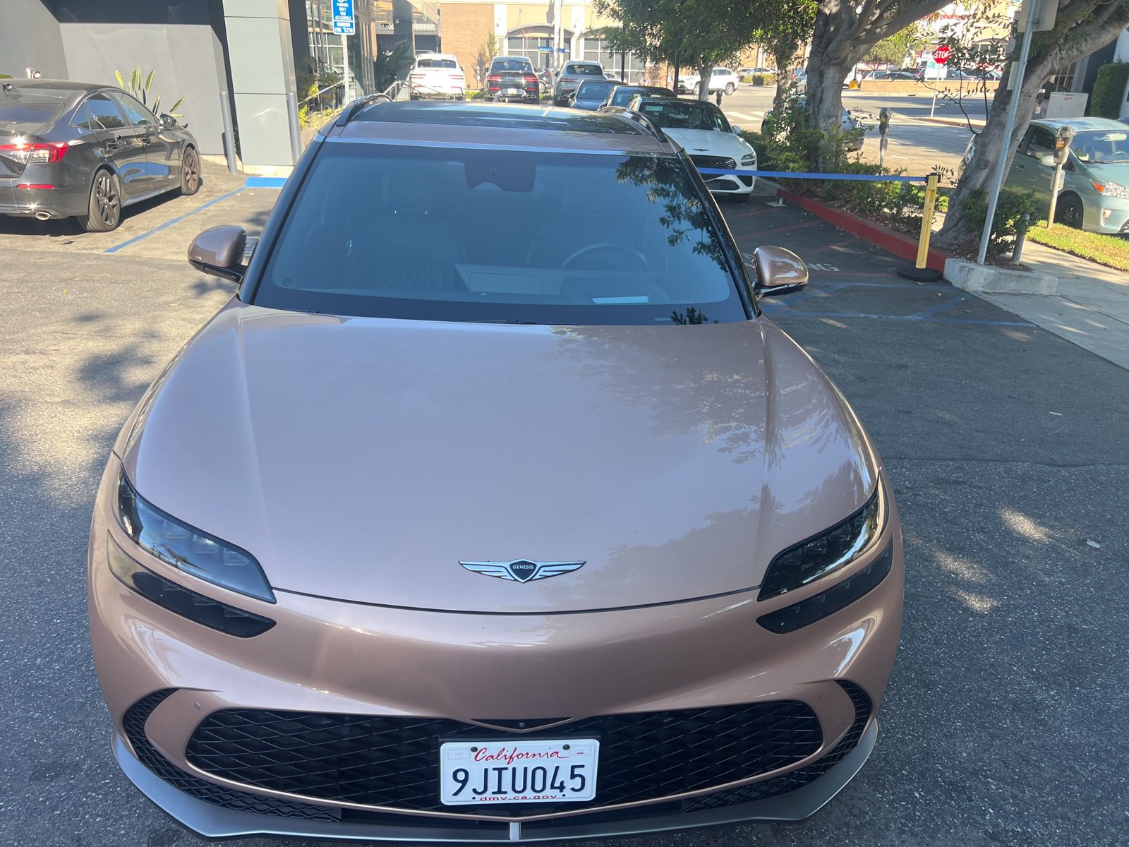 Used 2023 Genesis GV60 Performance AWD/4WD image 11