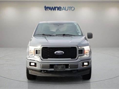 Used 2019 Ford F150 XL w/ Equipment Group 101A Mid image 8