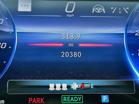 Used 2023 Mercedes-Benz EQS 580 4MATIC Sedan image 12