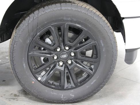 New 2025 Ford F150 Platinum w/ Equipment Group 702A High image 11