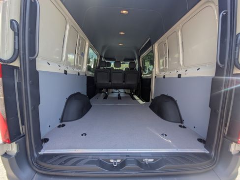 New 2026 Mercedes-Benz Sprinter 2500 image 12