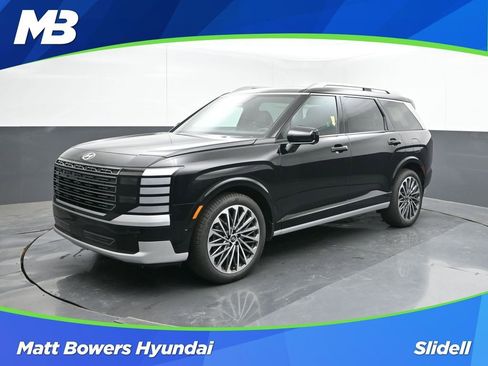 New 2026 Hyundai Palisade Calligraphy AWD/4WD image 1
