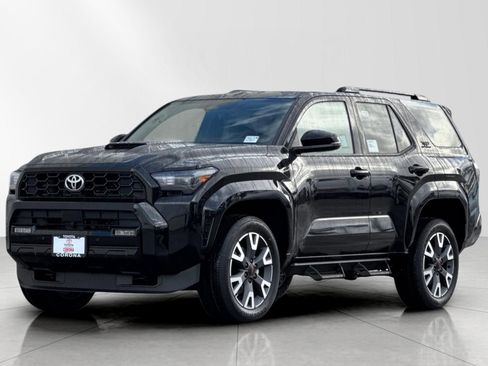 New 2026 Toyota 4Runner TRD Sport image 7