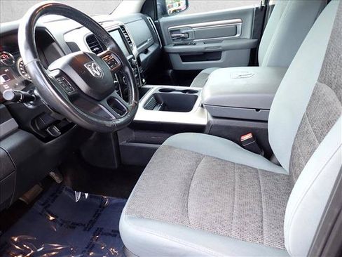 Used 2017 RAM 1500 Big Horn AWD/4WD image 10