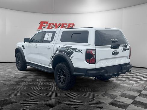 Certified 2024 Ford Ranger Raptor image 3
