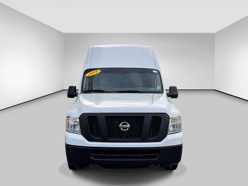 Used 2019 Nissan NV 2500 SV RWD image 8
