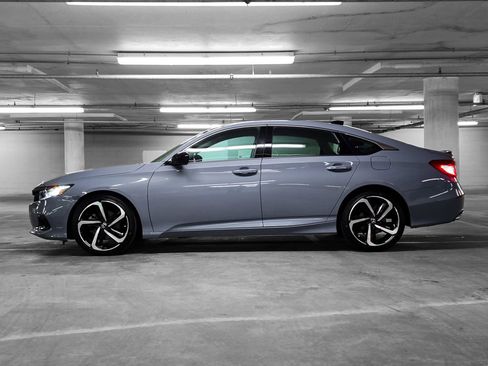Certified 2022 Honda Accord Sport Special Edition image 13