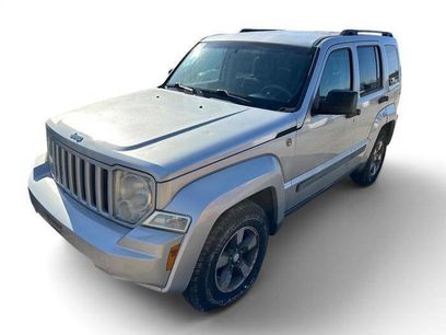 Used 2008 Jeep Liberty Sport w/ Popular Equipment Group
