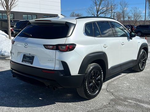 Certified 2025 MAZDA CX-50 AWD 2.5 Hybrid w/ Premium Pkg image 4