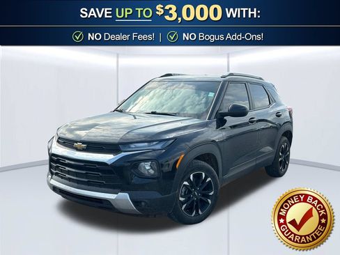 Used 2023 Chevrolet TrailBlazer LT w/ Convenience Package FWD image 1