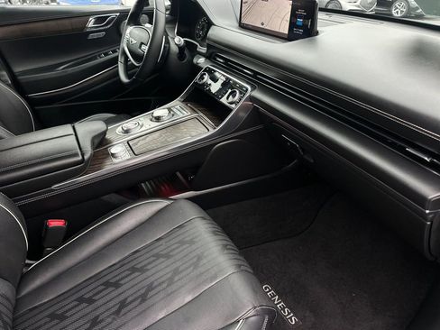 Used 2023 Genesis GV80 2.5T w/ Advanced Package image 17