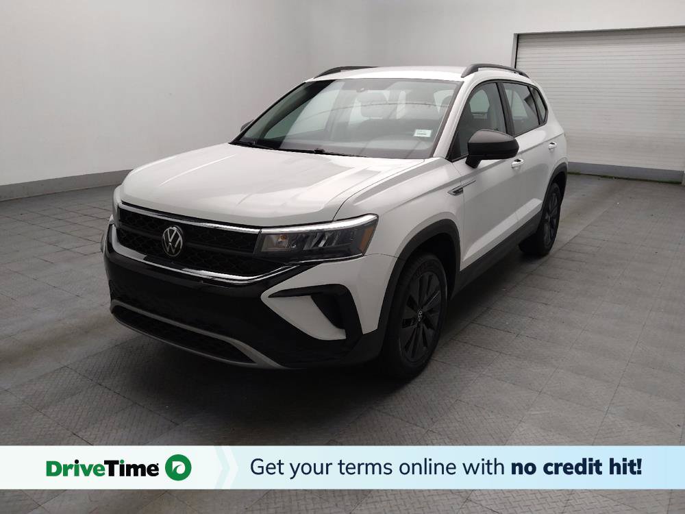 Used 2023 Volkswagen Taos S FWD image 1
