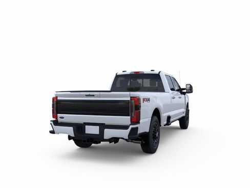 New 2026 Ford F350 Platinum AWD/4WD image 8