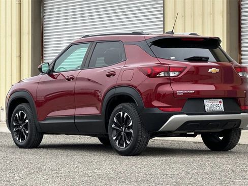 Used 2023 Chevrolet TrailBlazer LT image 6