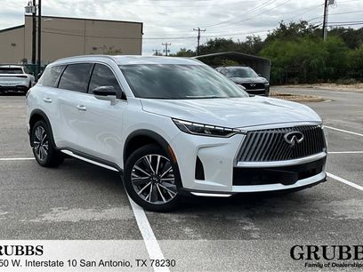 New 2026 INFINITI QX60 Luxe w/ Cargo Package