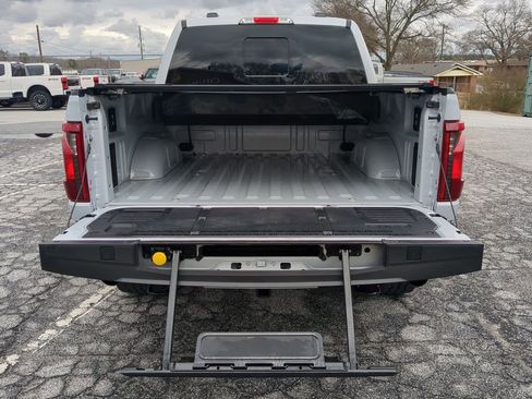 Certified 2025 Ford F150 Tremor w/ Bed Utility Package image 11