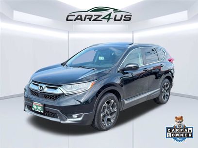 Used 2018 Honda CR-V Touring