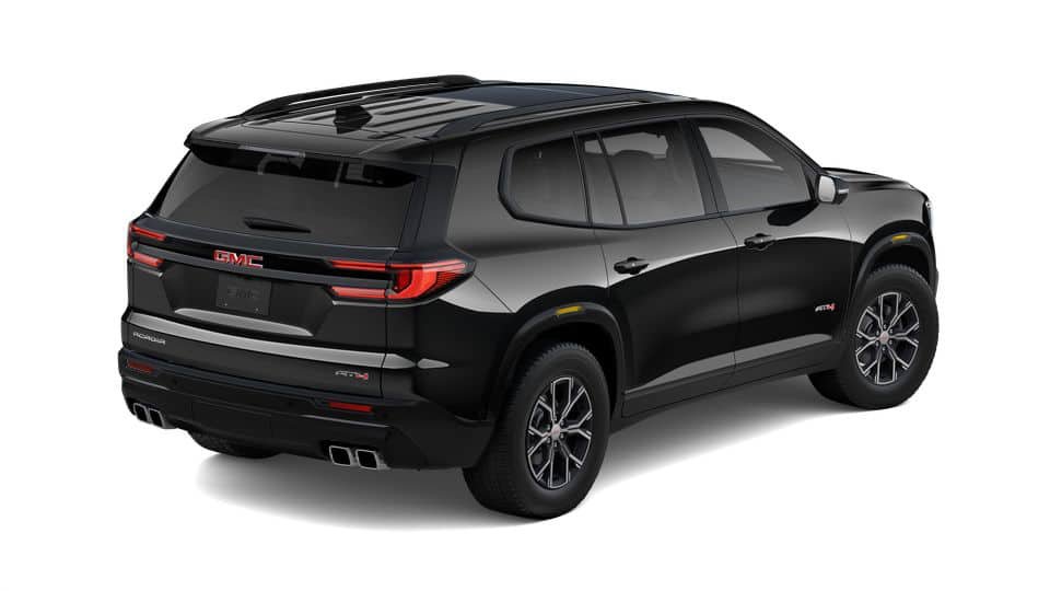 New 2026 GMC Acadia AT4 AWD/4WD image 65