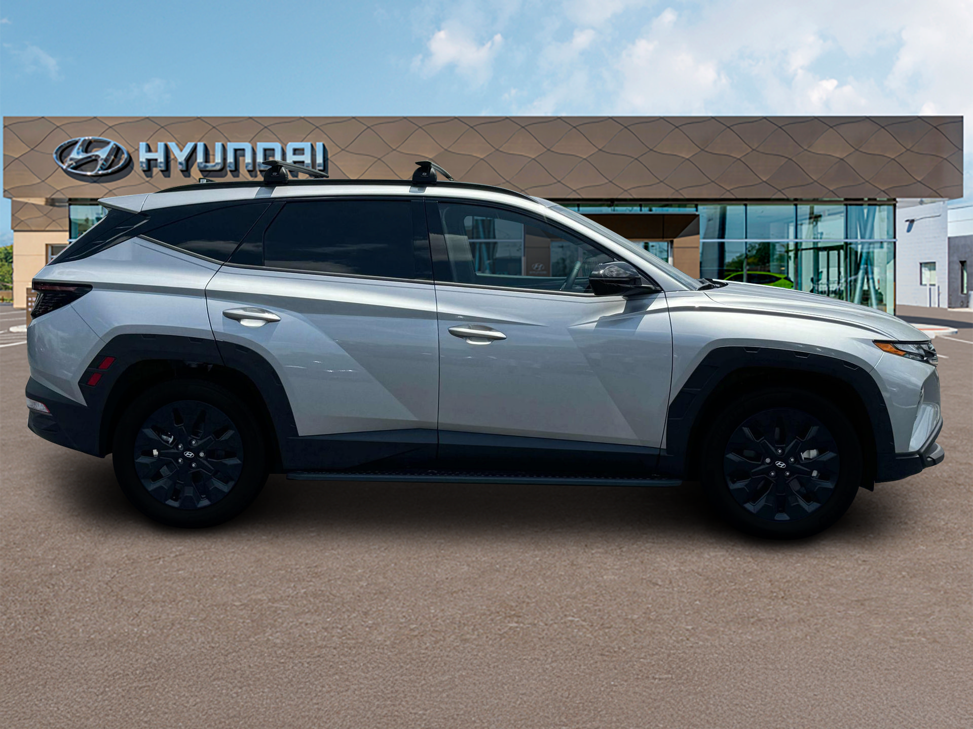 New 2024 Hyundai Tucson XRT AWD/4WD image 9