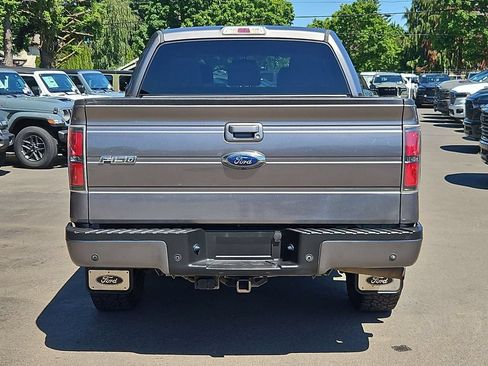Used 2012 Ford F150 FX4 AWD/4WD image 6