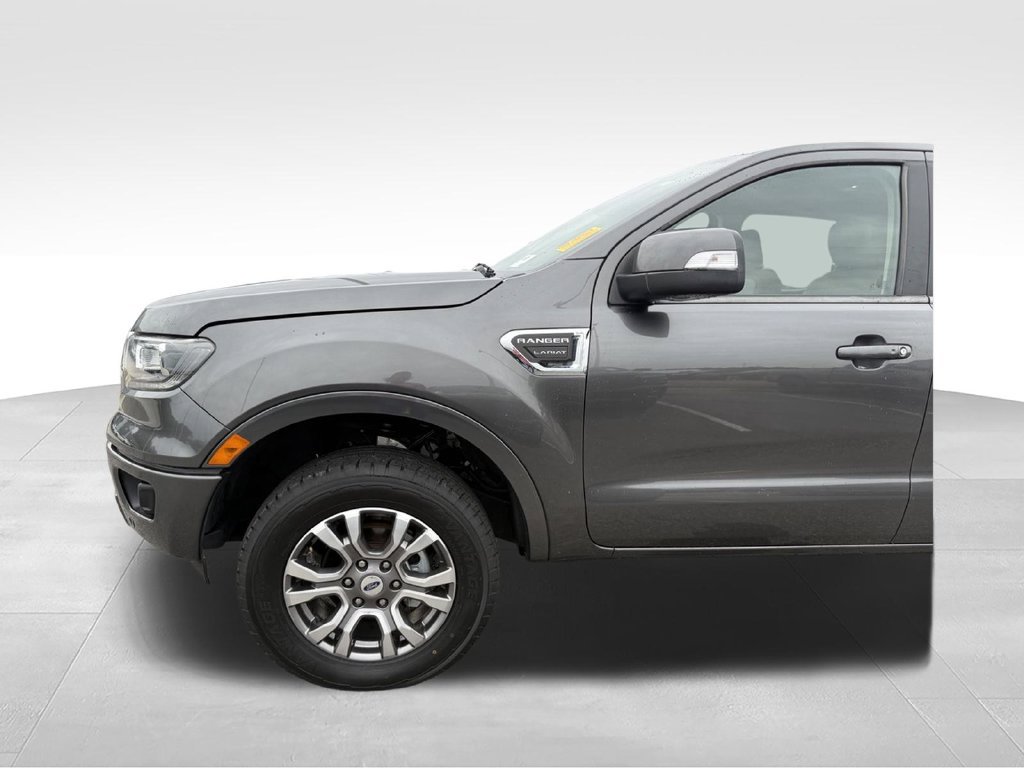 Used 2020 Ford Ranger Lariat w/ Technology Package AWD/4WD image 21