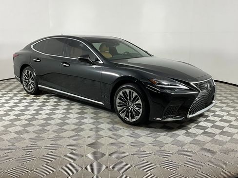 Used 2023 Lexus LS 500 image 6