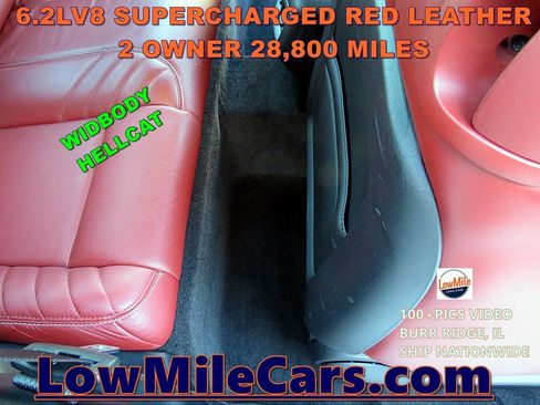 Used 2018 Dodge Challenger SRT Hellcat image 51