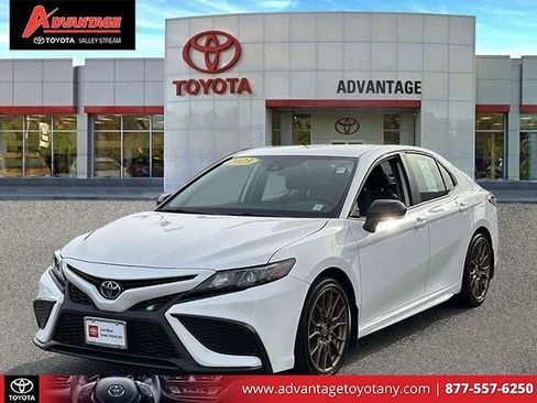 Certified 2023 Toyota Camry SE image 4