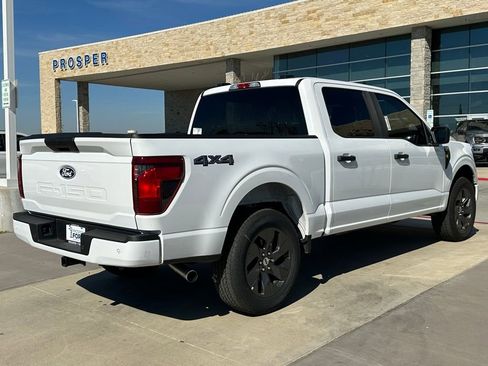 New 2025 Ford F150 STX w/ Equipment Group 200A image 45