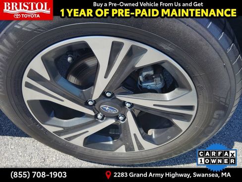 Used 2024 Subaru Crosstrek 2.0i Premium AWD/4WD image 13