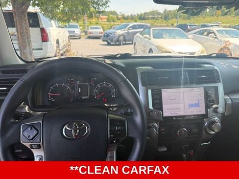 Used 2023 Toyota 4Runner SR5 RWD image 5