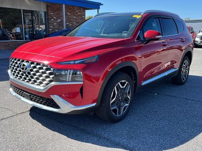 Used 2021 Hyundai Santa Fe Limited