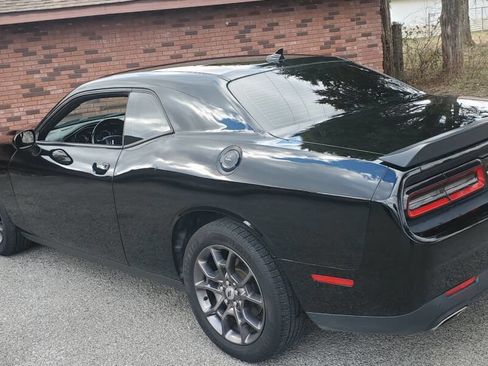 Used 2018 Dodge Challenger GT w/ Blacktop Package image 20