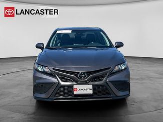 Certified 2024 Toyota Camry SE w/ Convenience Package FWD video 2