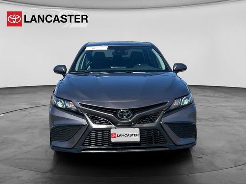 Certified 2024 Toyota Camry SE w/ Convenience Package FWD image 2