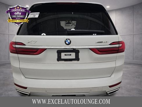 Used 2022 BMW X7 xDrive40i w/ Executive Package AWD/4WD image 5
