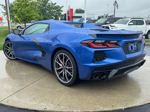 Used 2023 Chevrolet Corvette Stingray Preferred Conv w/ Stealth Interior Trim Package RWD image 5