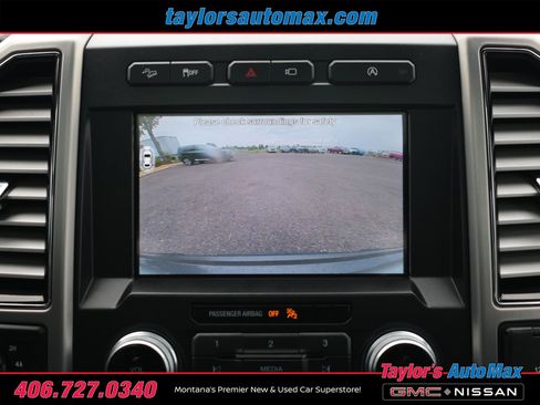 Used 2018 Ford F150 Platinum w/ Equipment Group 701A Luxury AWD/4WD image 40
