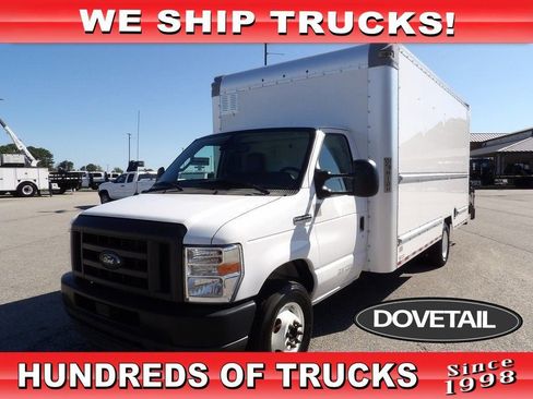 Used 2021 Ford E-350 and Econoline 350 Super Duty image 1