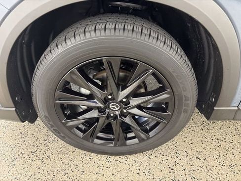 New 2023 MAZDA CX-5 Carbon Edition image 5