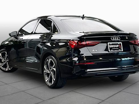 Used 2023 Audi A3 2.0T Premium w/ Black Optic Sport Package FWD image 11