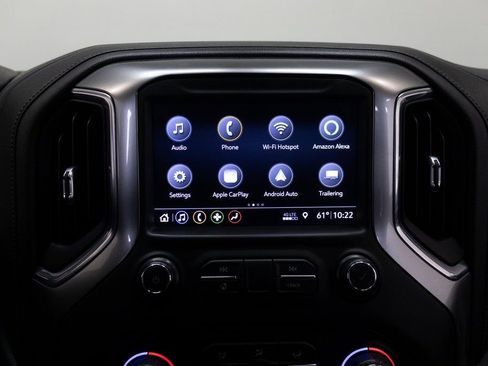 Used 2019 Chevrolet Silverado 1500 LTZ w/ LTZ Plus Package image 34