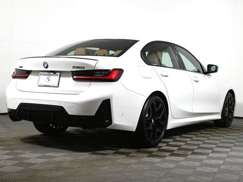 New 2026 BMW 330i xDrive Sedan w/ M Sport Package image 7